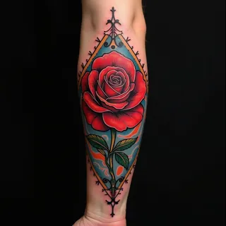 Black Arm Tattoo Ideas: A Guide to Style & Meaning