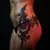 Neon Realism Tattoos on Private Parts: A Bold Expression
