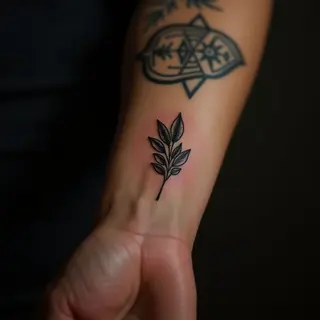 Delicate Micro-Realism Tattoo for Girls: Meaning & Design