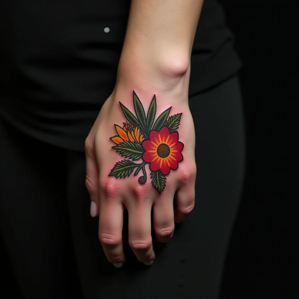 Small Micro Realism Arm Tattoos for Men | Pinterest Ideas