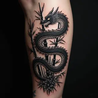 Black Japanese Tattoo Designs: A Beginner's Guide