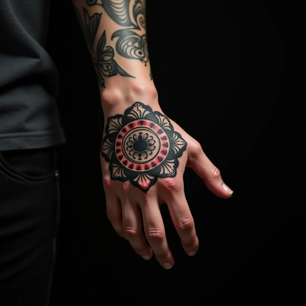 Powerful Finger Tattoos for Guys: Blackwork & Cultural Meanings