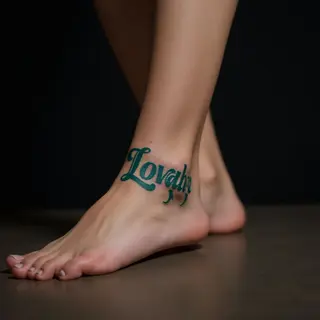 Traditional Ankle Tattoos for Boys: Designs & Inspiration