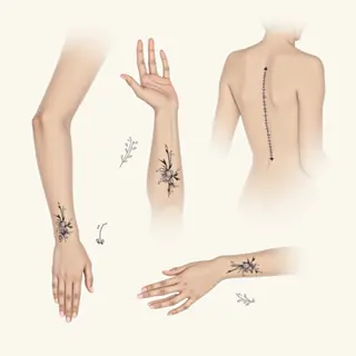 Exploring Body Parts for Tattoos: A Guide to Placement and Meaning