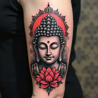 Buddha Tattoo Designs & Meanings: A Guide to Enlightenment