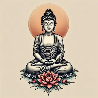 Buddha Tattoo Designs for Guys: A Guide to Meaning & Inspiration