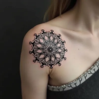 Buddhist Symbol Tattoos: Unveiling Their Profound Meanings
