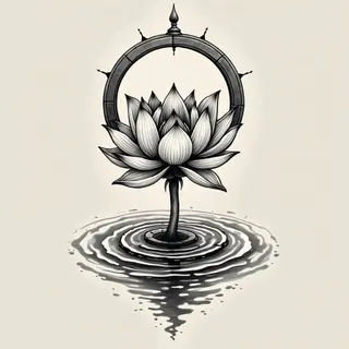 Buddhist Symbols & Meanings for Tattoos: A Guide to Peace and Enlightenment