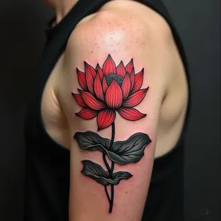 Buddhist Tattoo Symbols & Meanings for Guys: A Guide to Enlightenment