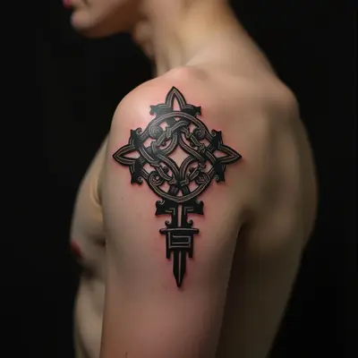 Celtic Symbol Tattoos: Meanings & Designs