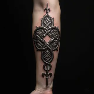 Celtic Symbol Tattoos: History, Meaning & Design Inspiration
