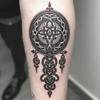 Celtic Symbol Tattoos: Exploring Their Deep Meanings