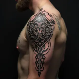 Celtic Symbols Tattoos for Men: A Guide to History & Meaning