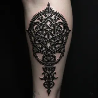 Exploring Celtic Tattoos: History, Symbolism & Designs