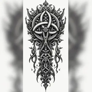 Celtic Tattoos: Unraveling History, Symbolism & Meaning