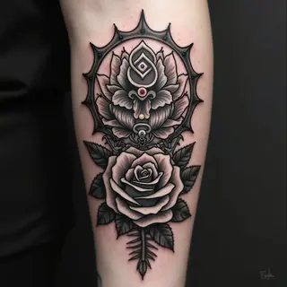 Chakra Tattoo Ideas: A Guide to Spiritual Symbolism & Design