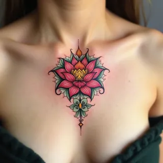 Small Chest Tattoo Ideas: A Guide to Meaningful Designs