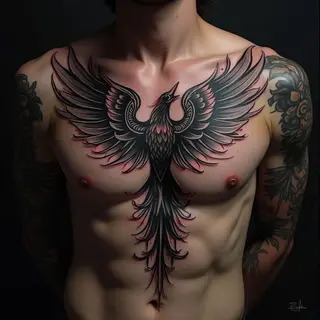 Chest Tattoo Ideas: Designs, Placement & Inspiration