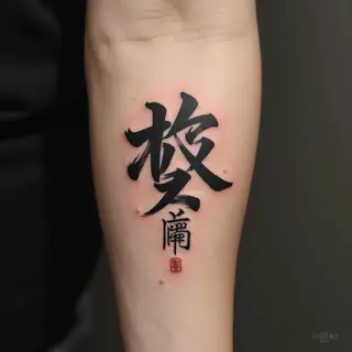 Chinese Character Tattoo Ideas: Meaning & Design Guide