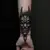 Japanese Mask Tattoos: Meaning & Blackwork Wrist Designs
