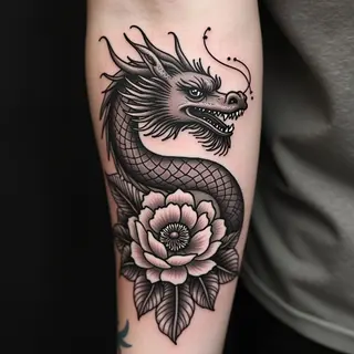 Unlocking the Meanings Behind Chinese Symbol Tattoos