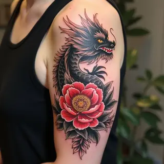 Finding a Chinese Style Tattoo Artist Near You