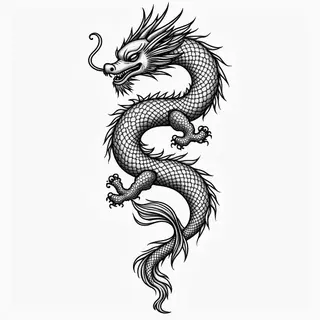 Chinese Symbol Tattoos: A Comprehensive Guide for Men