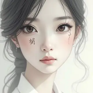 Chinese Symbols & Meanings Tattoos for Women: A Guide to Design, Symbolism, and Placement