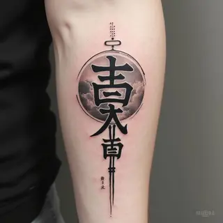 Chinese Symbols Tattoo Ideas: Meaning & Design Guide