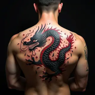 Chinese Tattoo Designs for Men: A Guide to Symbolism & Style