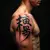 Old School Chinese Writing Tattoos for Men: Designs & Meanings