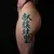 Japanese Phrases for Tattoos: Meaningful Designs on the Thigh
