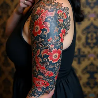 Chinese vs. Japanese Tattoo: A Detailed Comparison