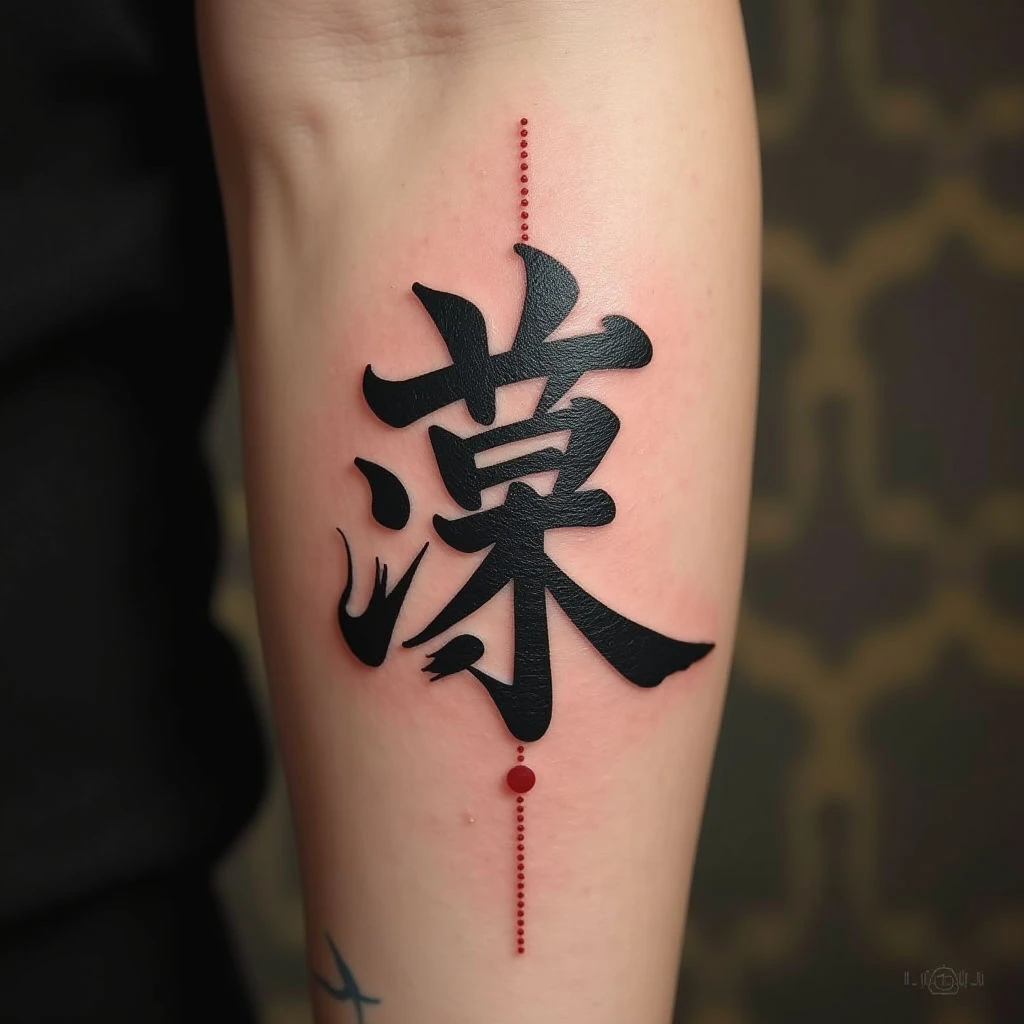 Chinese Writing Tattoo Ideas: Meaning, Symbolism & Design Inspiration
