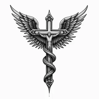 Christian Tattoo Ideas: Inspiration & Meaning