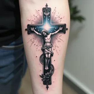 Christian Tattoo Ideas: A Tapestry of Faith & Symbolism