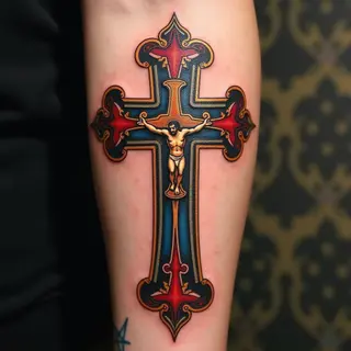 Christian Tattoo Ideas: Designs & Meanings