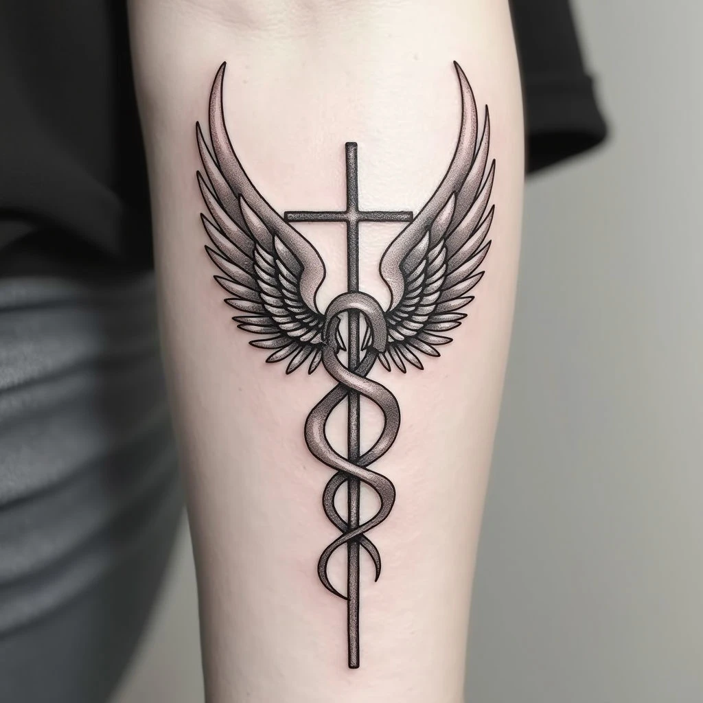 Sacred Symbols: Christian Tattoos for Women with Meaning