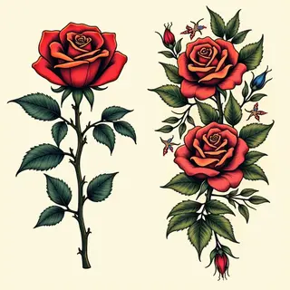 What Is the Classic Tattoo Style Called?