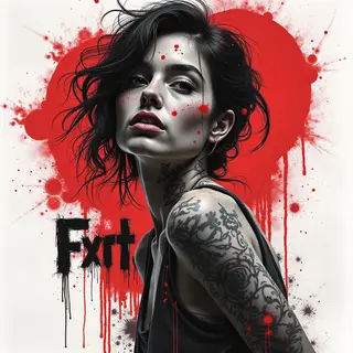 Colored Arm Tattoo Designs: A Rebel's Guide