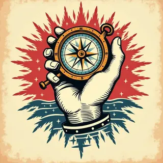 Compass Hand Tattoo Designs: Meaning, History & Inspiration