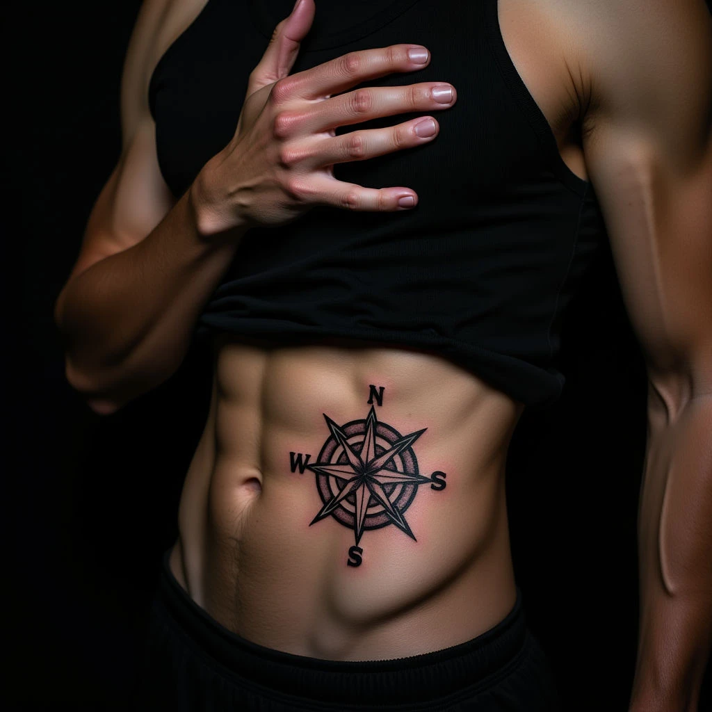 Compass Hand Tattoo: Meaning & Tribal Design Inspiration