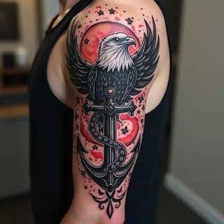 Cool Arm Sleeve Tattoos for Men: Inspiration & Designs