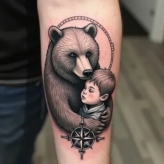 Cool Father Son Tattoo Ideas: Designs That Celebrate Your Bond