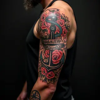 Cool Sleeve Tattoo Ideas for Men: A Guide to Design & Meaning