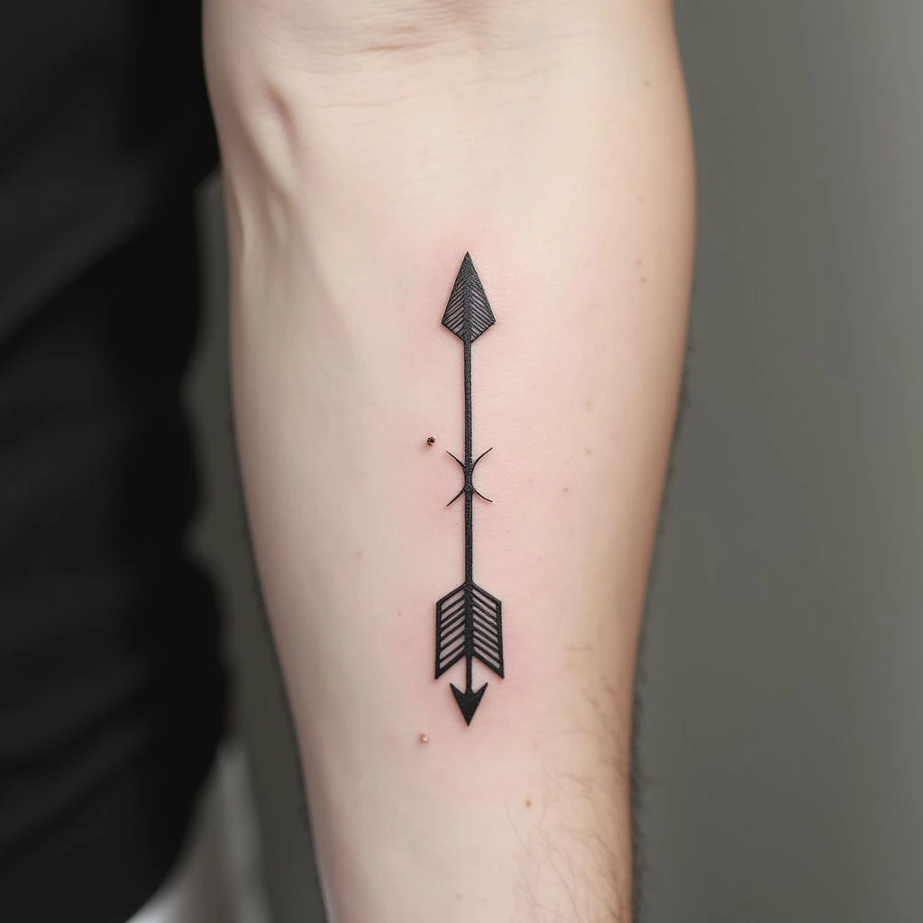 Cool Small Tattoos for Guys with Meaning
