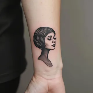 Cool Tattoo Designs For Women: Less is More