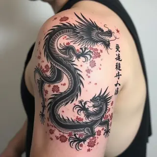 Cool Tattoo Ideas for Father & Son: A Journey of Connection