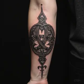 Cool Tattoo Ideas for Dads: A Celtic & Irish Inspired Guide