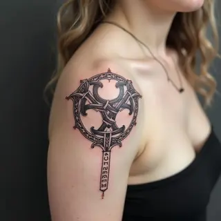 Cool Tattoo Ideas for Women: A Celtic & Irish Inspired Guide